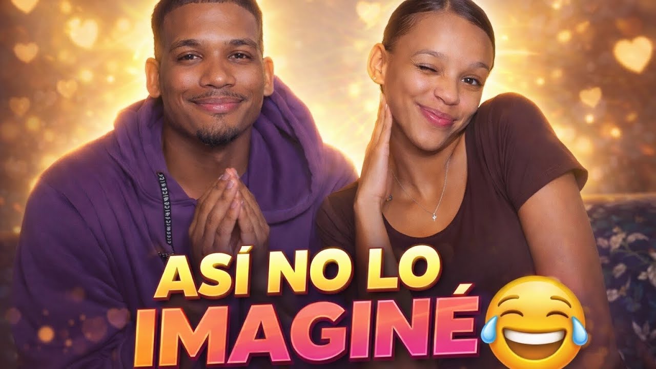 Así NO imaginé conocer a mi pareja 😂”