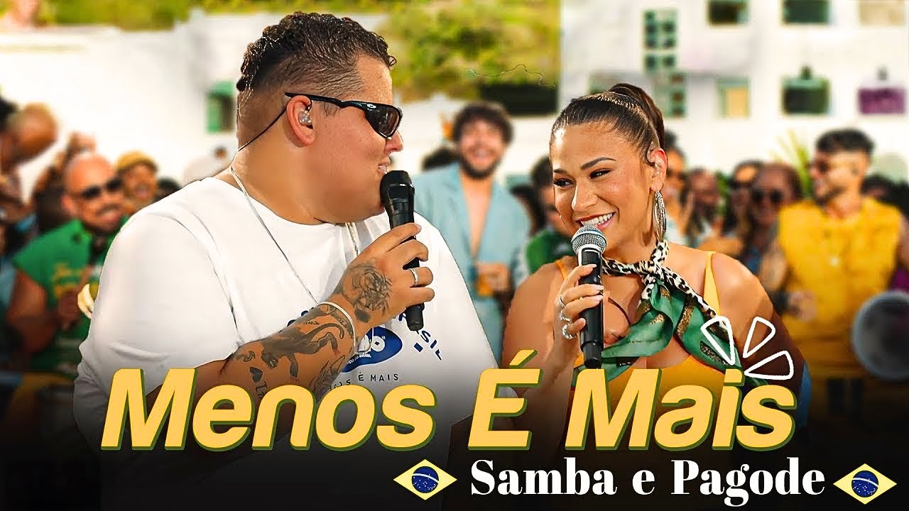 Churrasquinho Menos é Mais | Só Pagode Que Dá Vontade de Ouvir