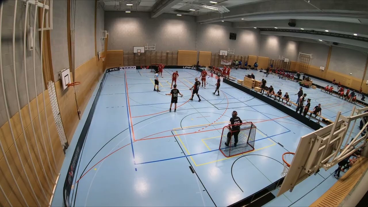4. Liga KF Männer / UHC Basel United III vs. RHC Untersiggenthal / 23.11.2025