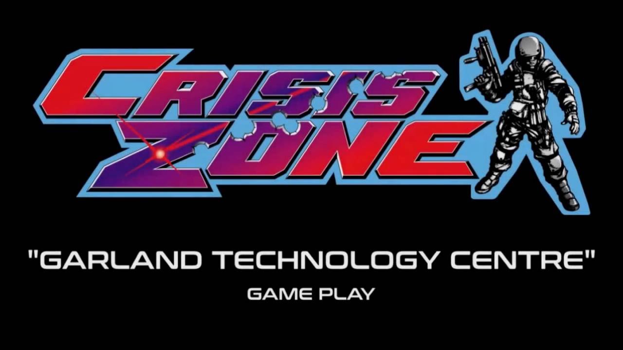 Namco Crisis Zone - 