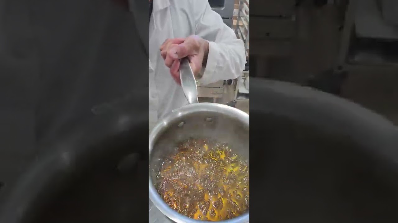 How allulose caramelized Vs. sugar
