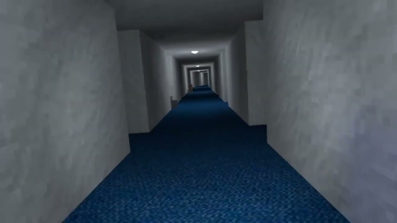 JOB APPLICATION JUMPSCARE