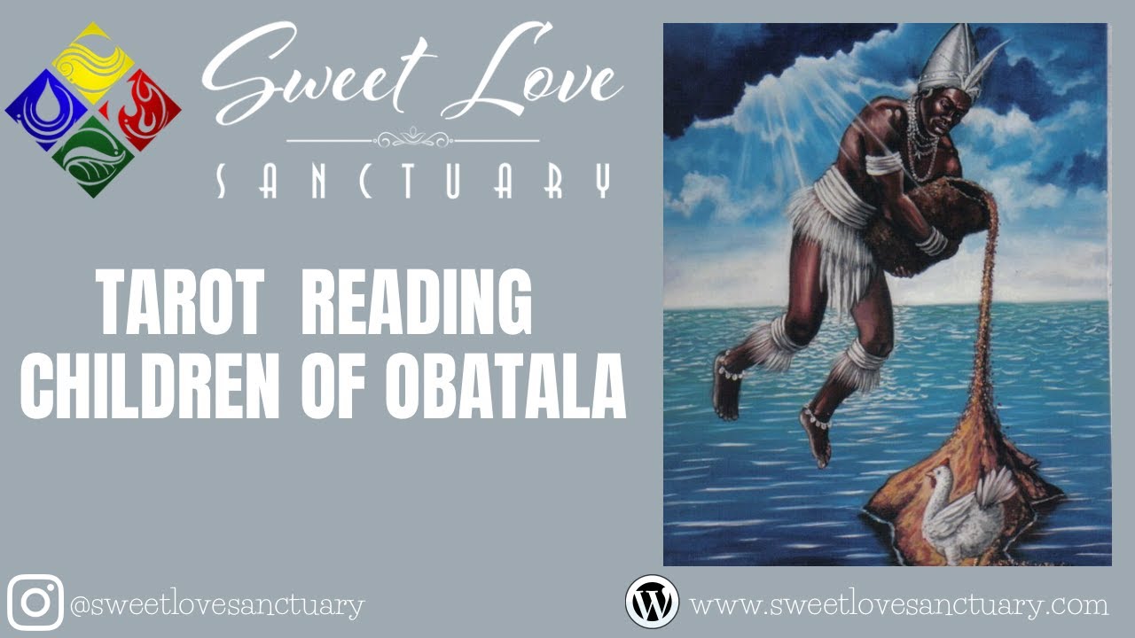 Children of Obatala 