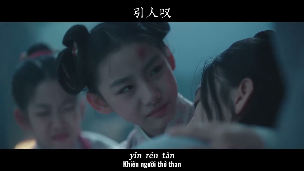 [Vietsub - Pinyin] [FMV] HÍ VĂN THUYẾT - TƯỜNG LẶC LẶC ft. KHIẾU BẢO BẢO (OST CỬU TRÙNG TỬ)