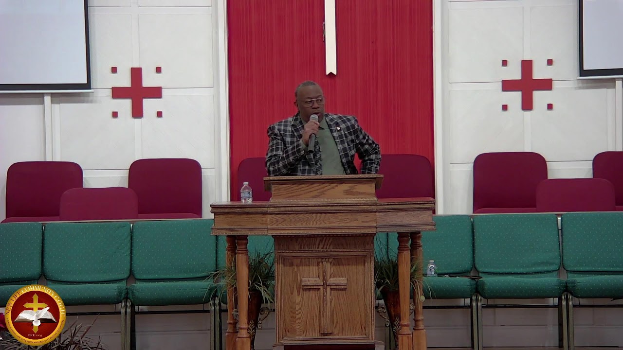 NEW LIFE COMMUNITY COGIC