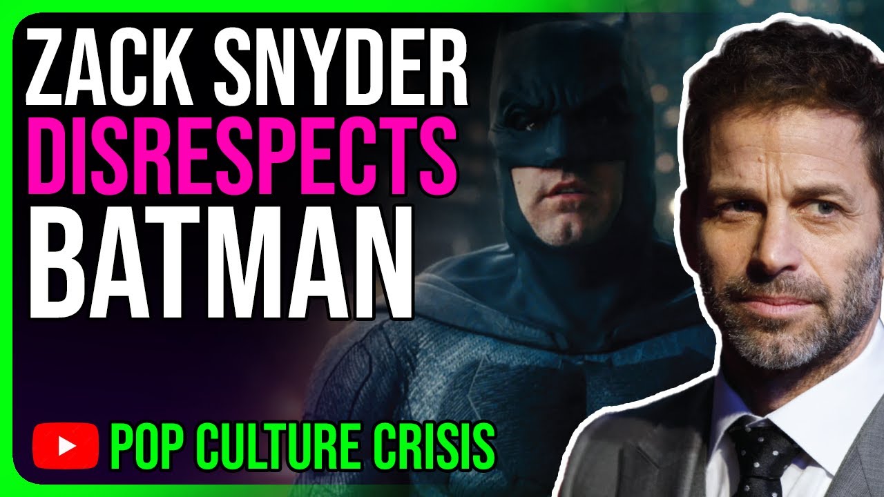 Should Batman Kill Villains?