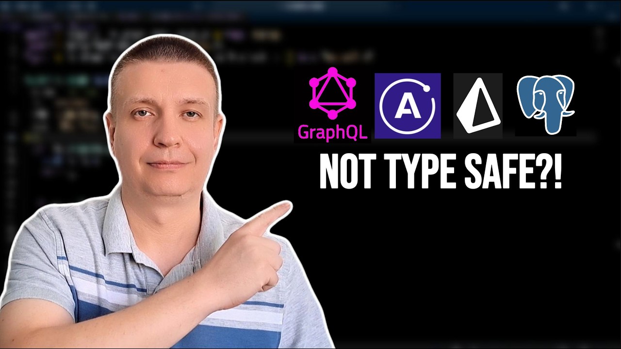 Ваш GraphQL API на Express.js не является полностью типобезопасным (вот почему).