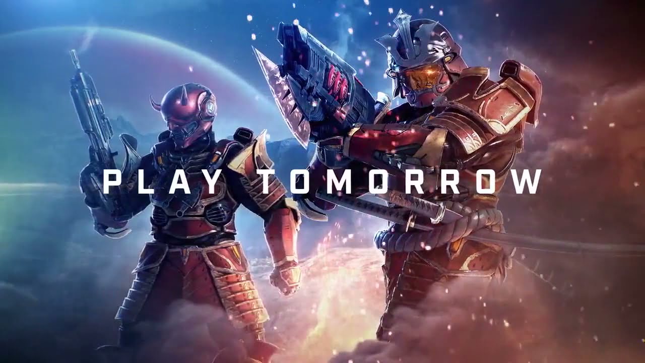 Halo Infinite FRACTURE Tenrai Event Trailer