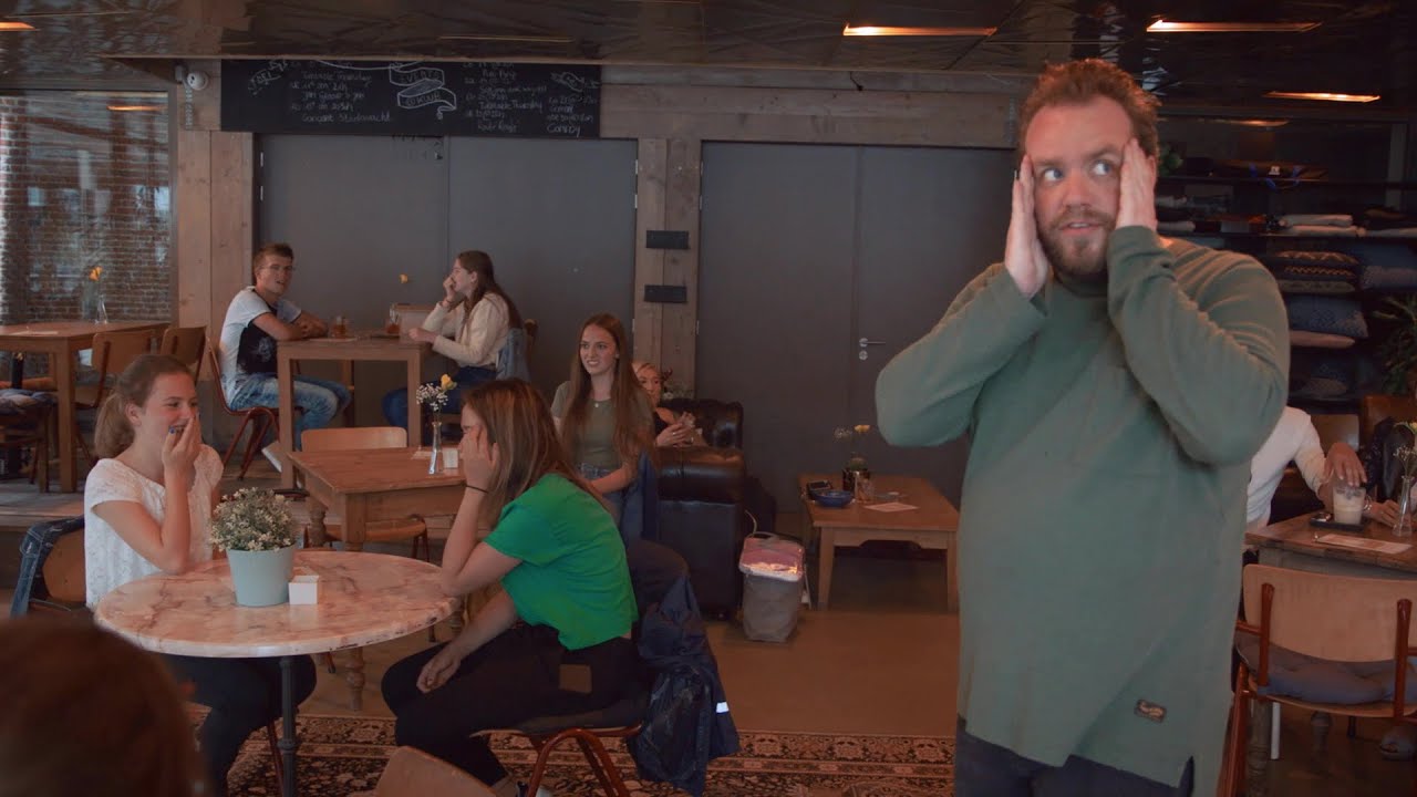 OEPS! Kwam deze boodschap van Jens fout terecht? | Hoe Zal Ik Het Zeggen?