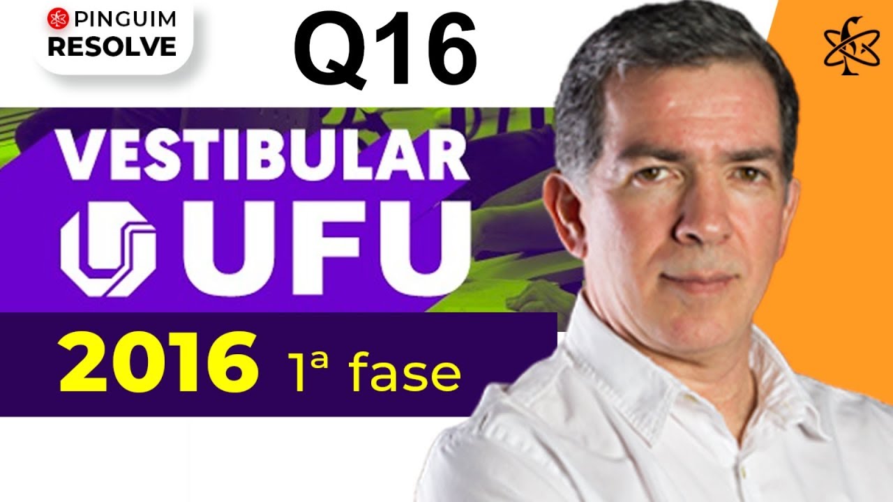 UFU 2016 - Dispondo de algumas pilhas idênticas - Física - Professor Pinguim