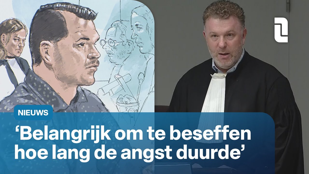 Waarom is strafeis Donny M. geen levenslang, maar 28 jaar met tbs? 'Slimme truc van OM' | L1 Nieuws