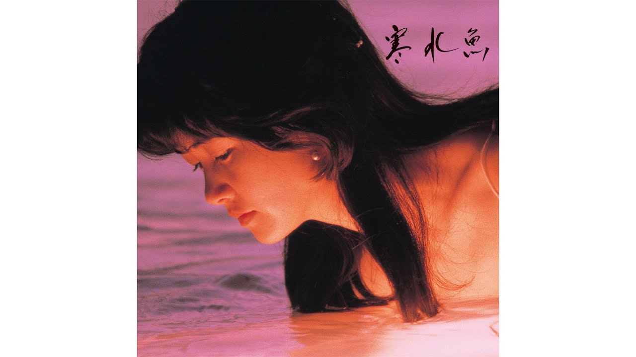 라이프갤러리 LP 나카지마 미유키 中島みゆき / 鳥になって (새가되어)