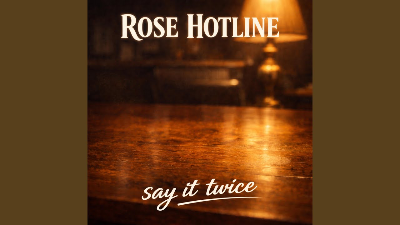 Say It Twice