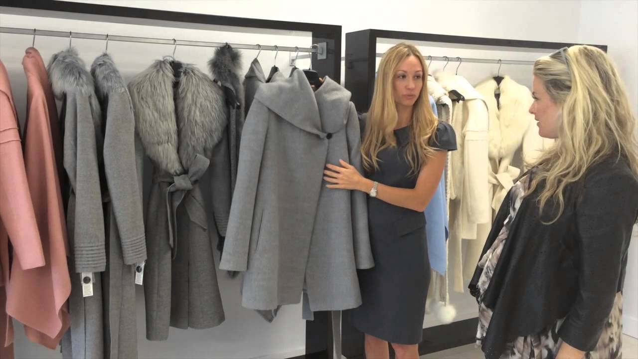 LKISStyle: Visiting the Sentaler Showroom to Check out Gorgeous Winter Coats