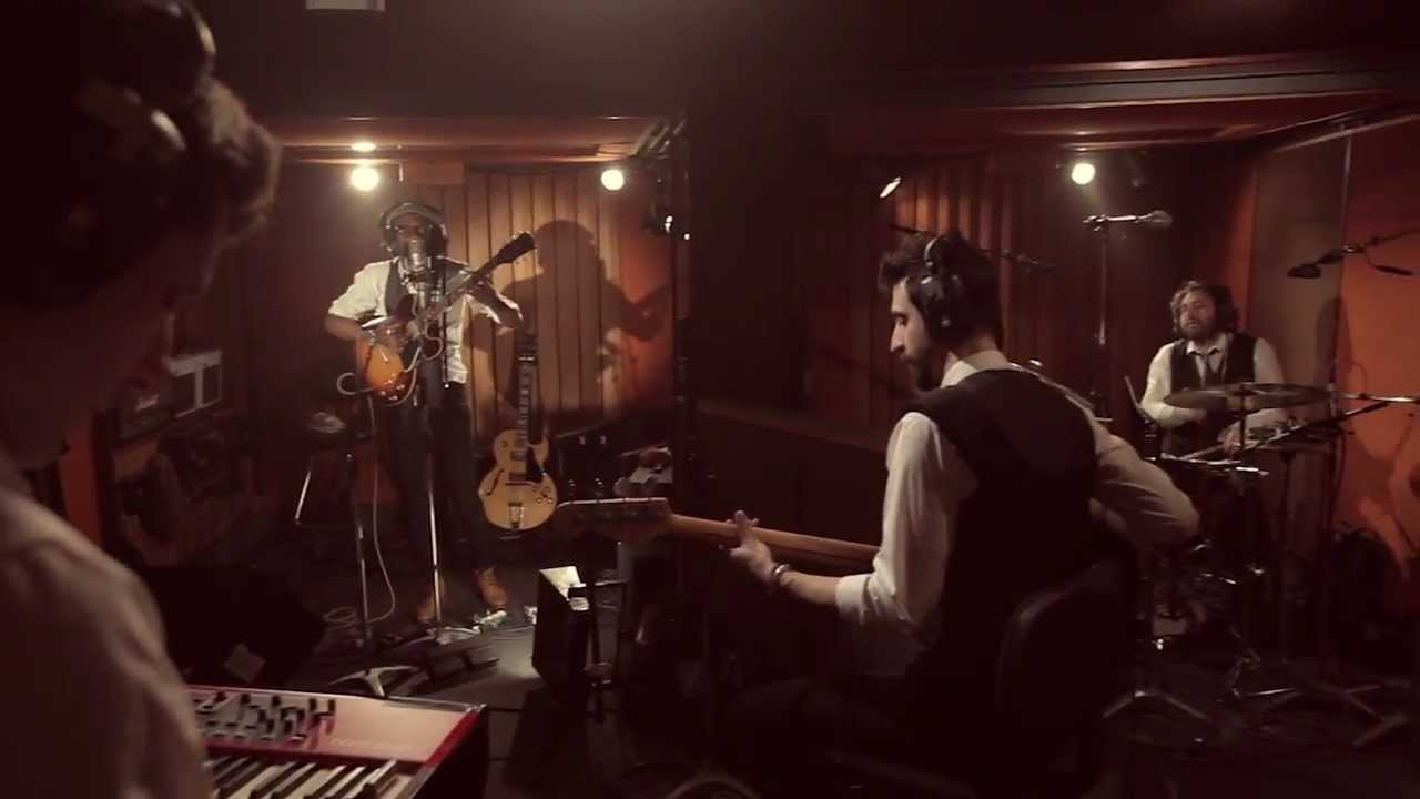 Tété - Ritournelle + Nus là-bas (double session studio)