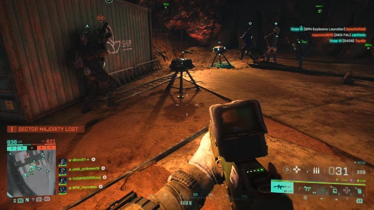 Battlefield 2042 No Commentary Epic Moments