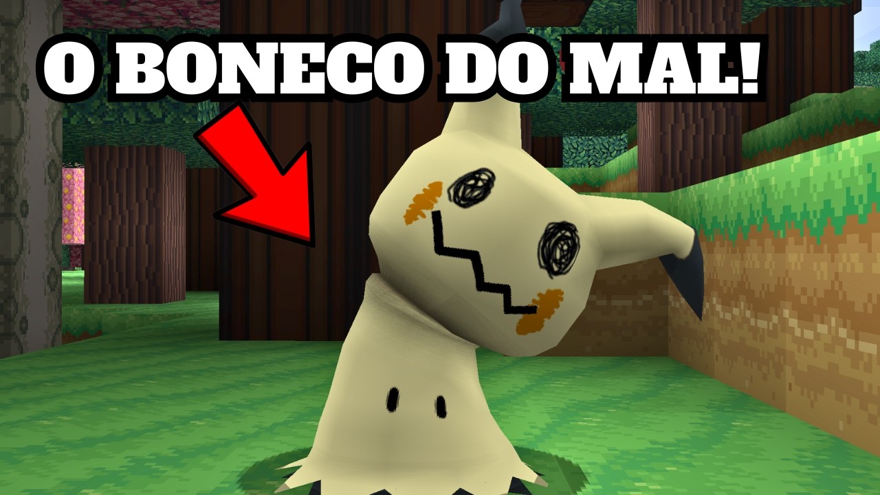 *COMO USAR* NA RANQUEADA: MIMIKYU!