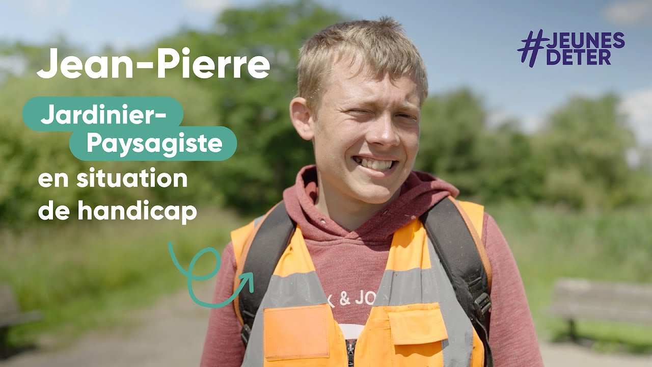 Être apprenti jardinier paysagiste à 20 ans 🌳