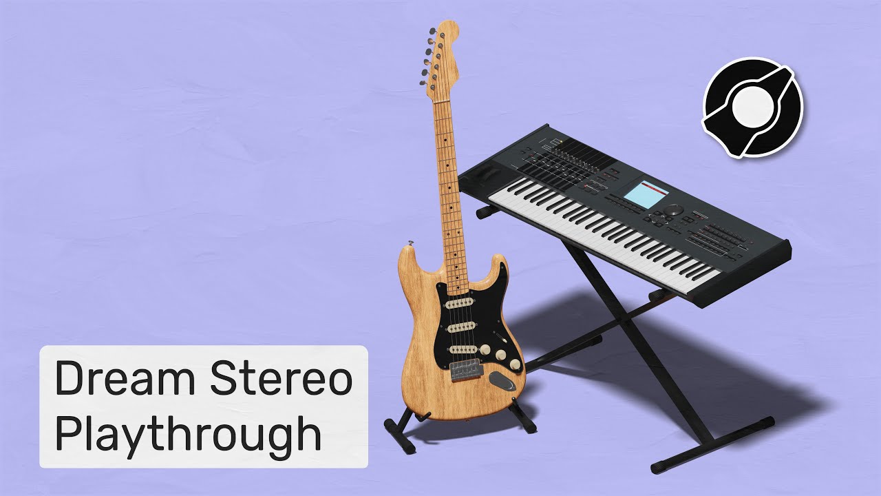 Dream Stereo | Beach House Synth Presets for Arturia Pigments & Analog Lab