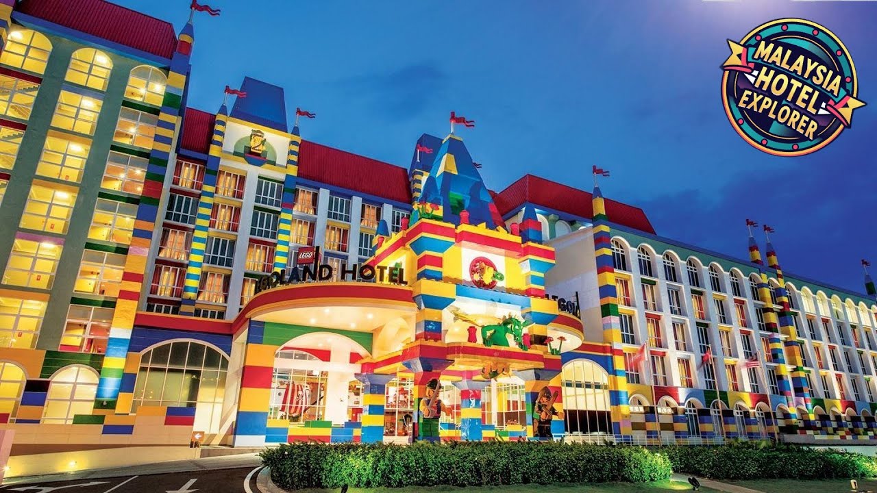 The Legoland Malaysia Resort | Johor Bahru, Malaysia | Hotel Review 🏩