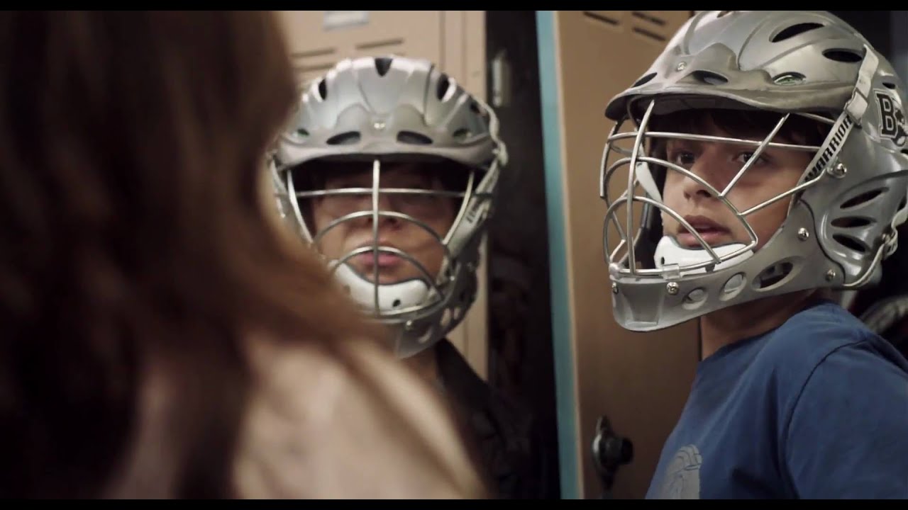 PROM Clip- Fine ... Helmet