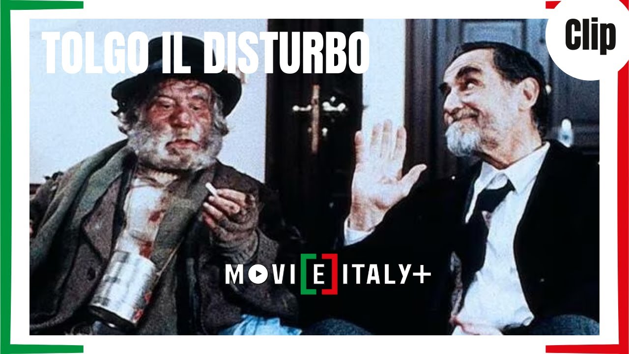 Tolgo il disturbo I HD I Clip#3 I Sub eng