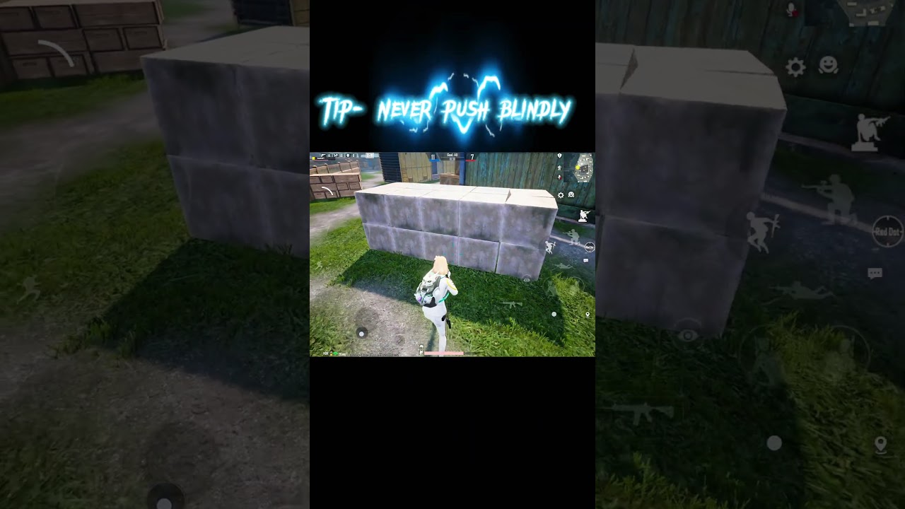 Tips and Tricks ✨⭐ #tdm #gaming #bgmi
