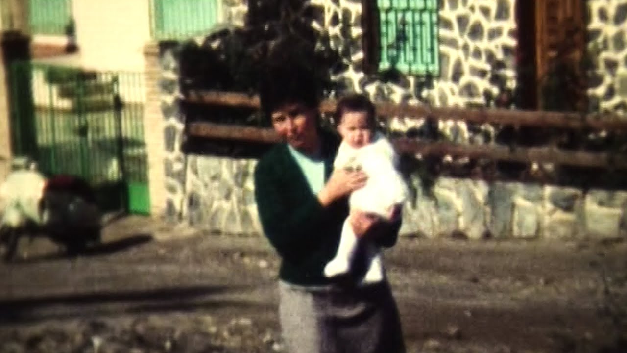 Mi primera película en súper 8 (año 1976)