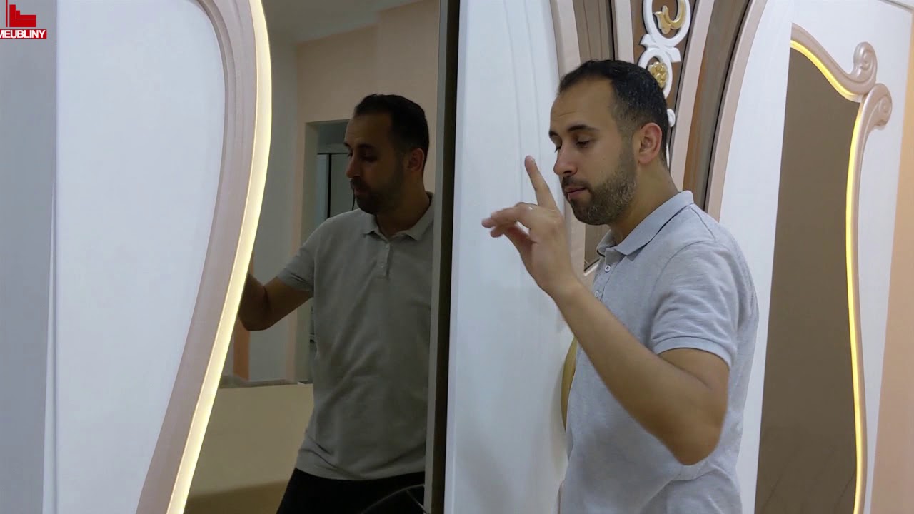 أثاث القليعة / أرقى غرف نوم محلية من القليعة عند موبليني Meubliny