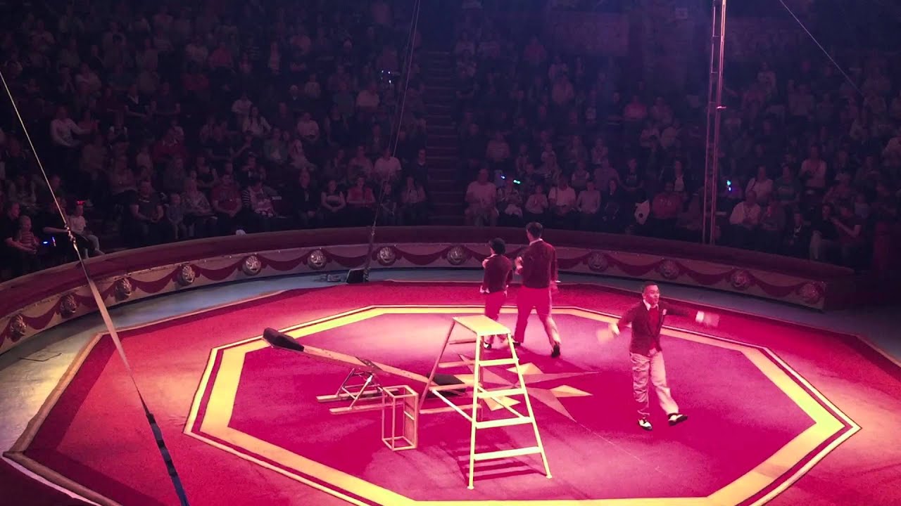 Trio BOKAFI 2015 Blackpool Tower