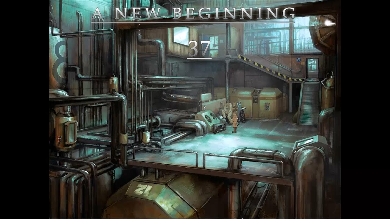 Let's Play A New Beginning #37 - Melancholisches Arbeitsumfeld (Deutsch & HD)
