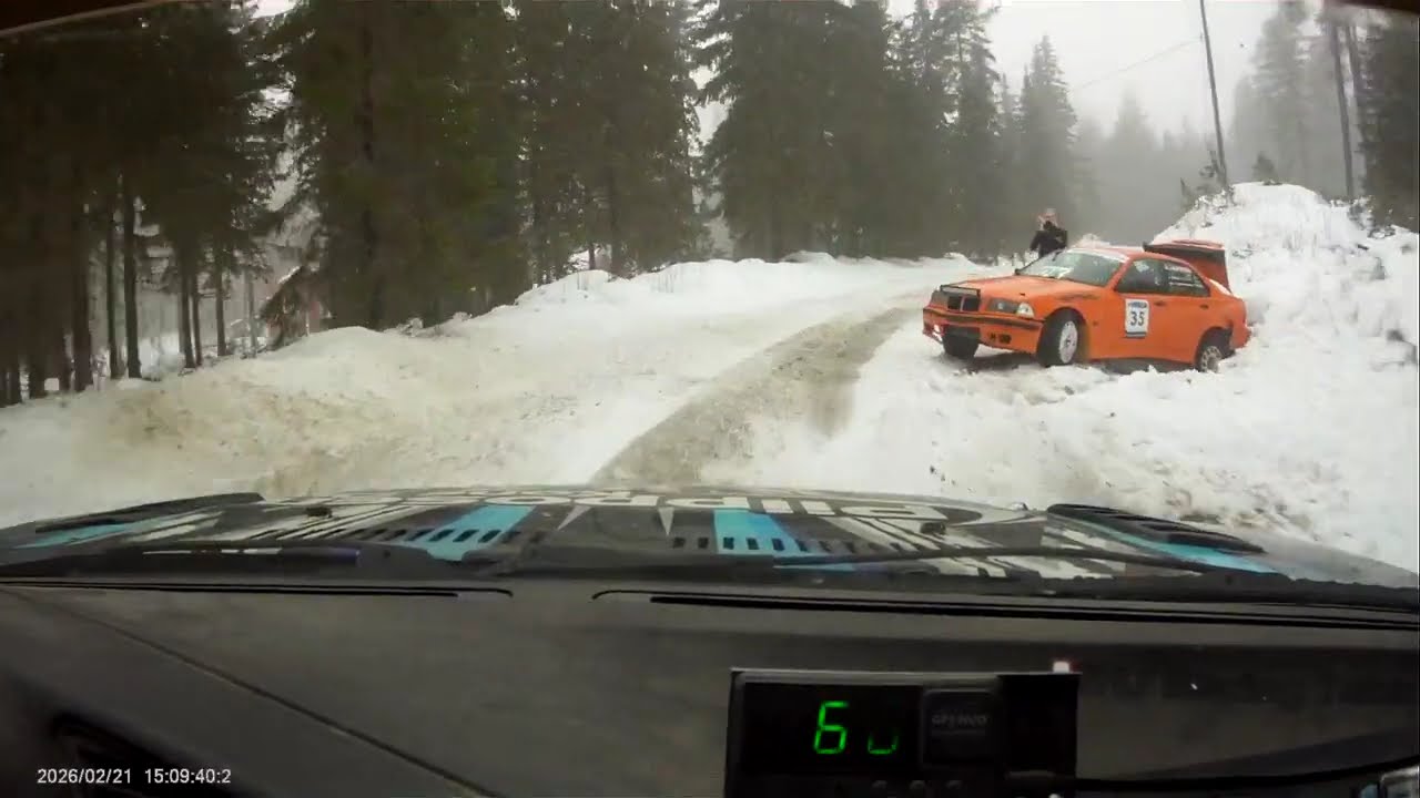 Mega-Ralli keuruu 28.2.2026 ek3