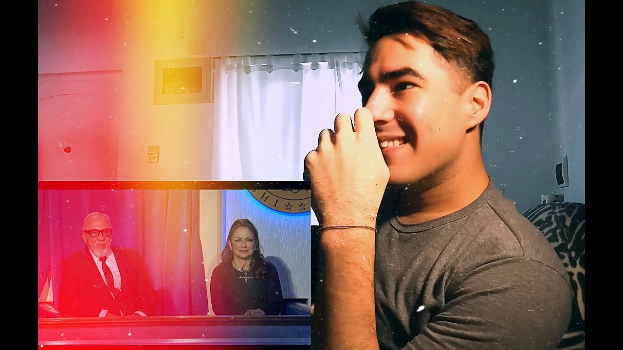 Gian Marco - Hoy #GershwinPrize 2019|🇦🇷 Video Reaccion