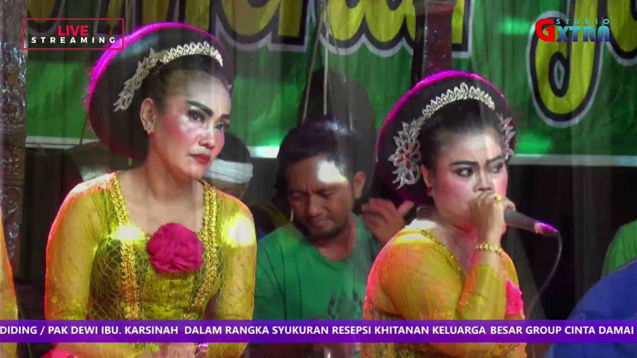 RENGGONG ANGGLE NAEK MEDLEY KOPILEMBADA ACEP DARTAM SUBANG ll SANAH RIAS BEKASI