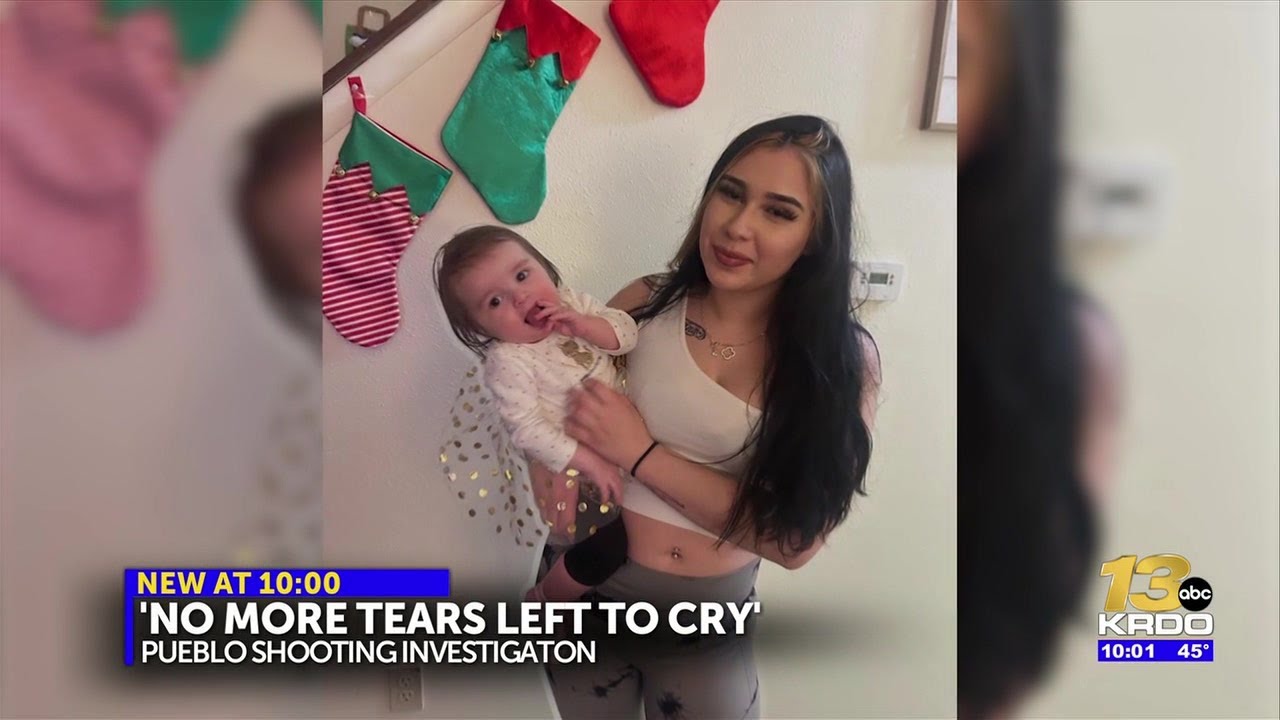 “No More Tears Left to Cry” : Father of 20-year-old shares grief with suspect still at large