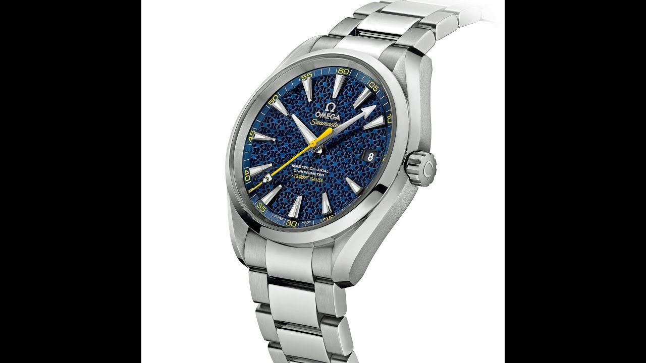EWC Review - Limited Edition Omega Seamaster Spectre 007