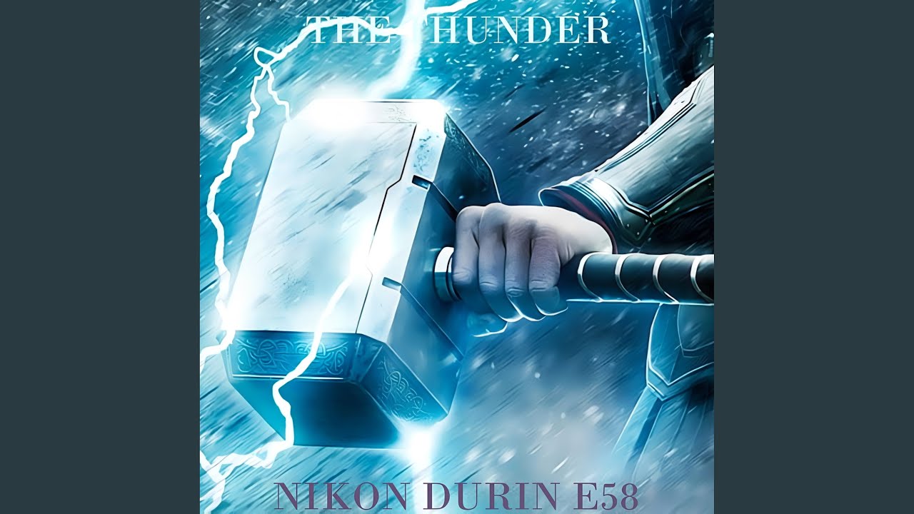 THE THUNDER