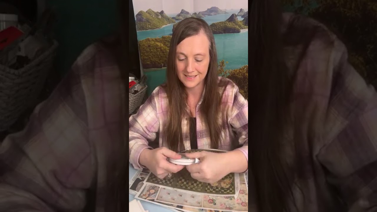 Nicole's Recycled Treasures Episode 53