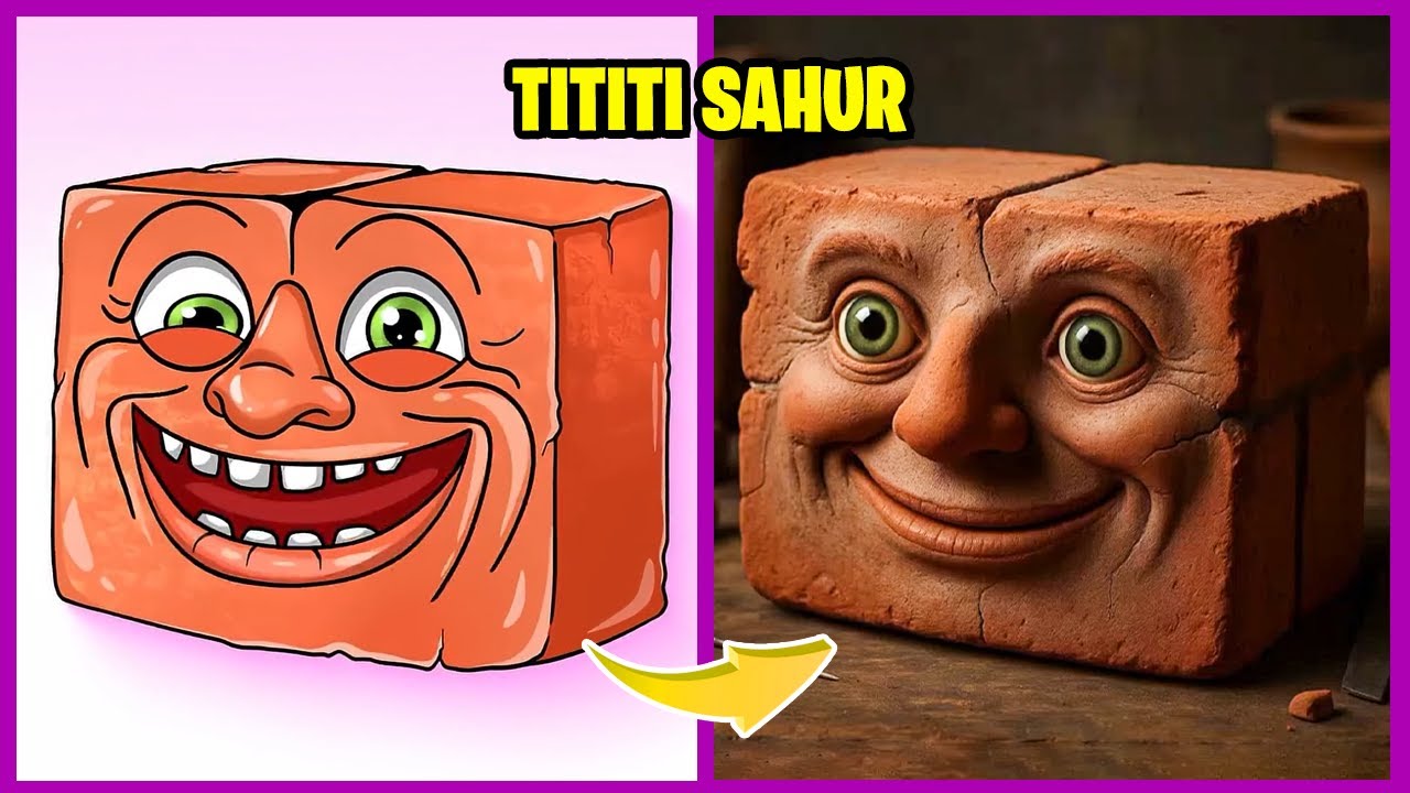 Guess ITALIAN BRAINROT x SPRUNKI | Ti ti ti Sahur, Karkerkar Kurkur...