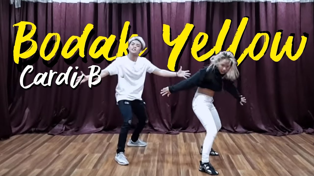 Cardi B _ Bodak Yellow | Malvin & Vanya