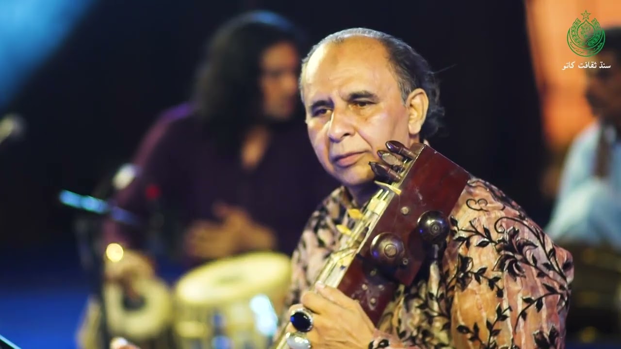 Sarangi - Ustad Mazhar Umrao Bundu Khan | Melodies Of Indus 2026 | Culture Department Singh