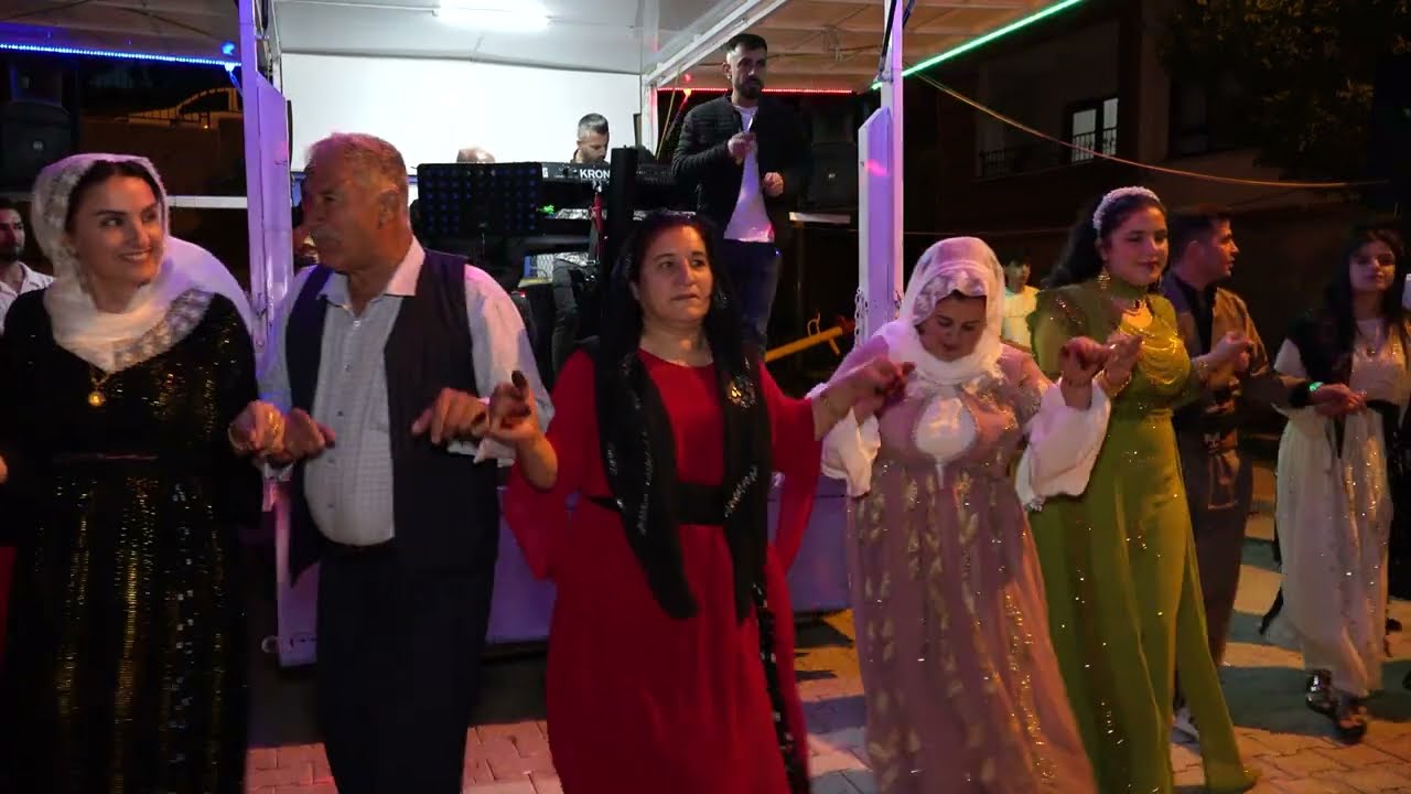 RIDVAN YETİK KINASI PART 1