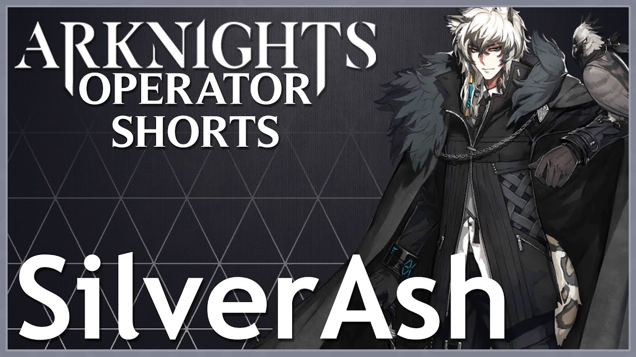 [Arknights] SilverAsh - Operator Shorts