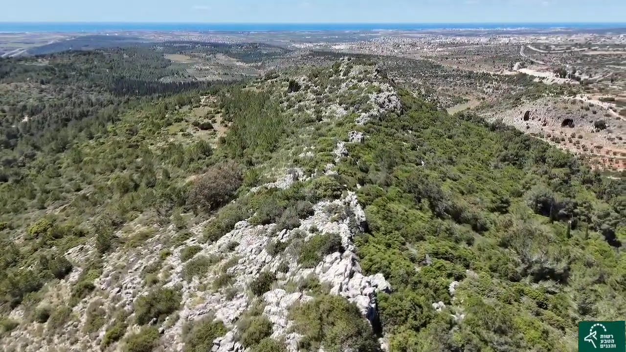 הוכרזו שתי שמורות חדשות בצפון : הר גמל - הרחבה ונחל גמל - הרחבה
