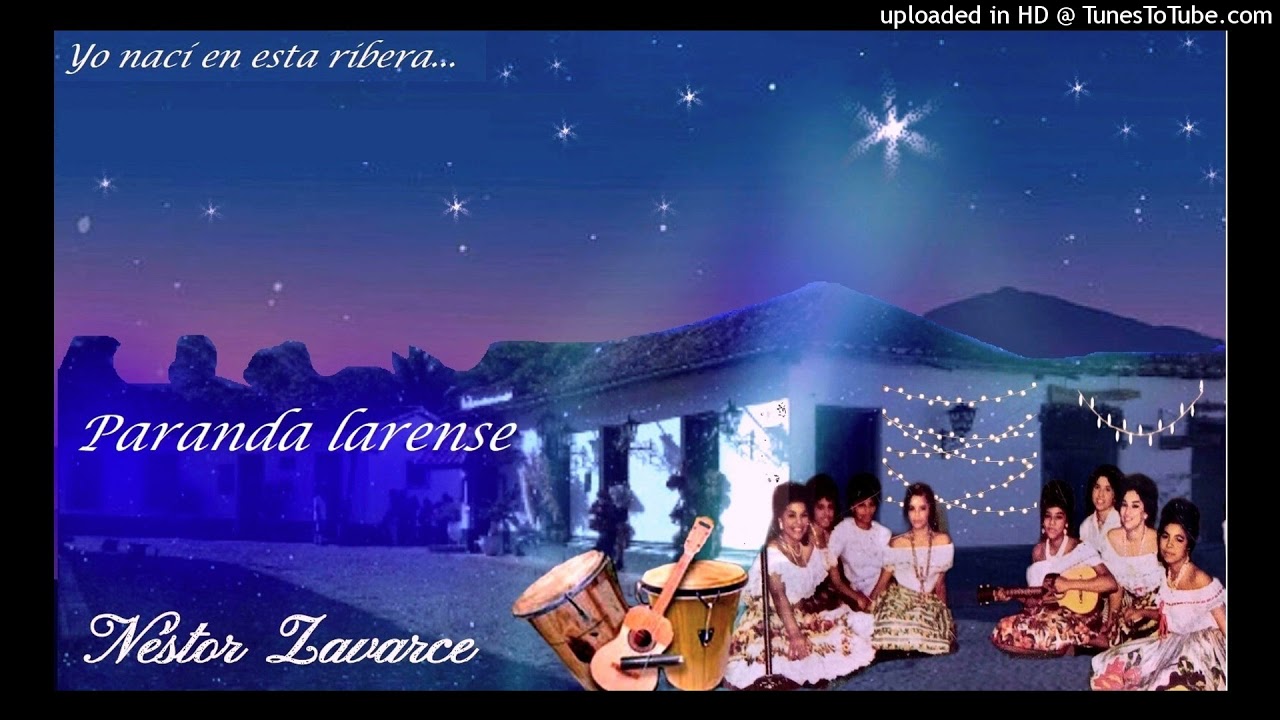 Parranda larense - Nestor Zavarce.