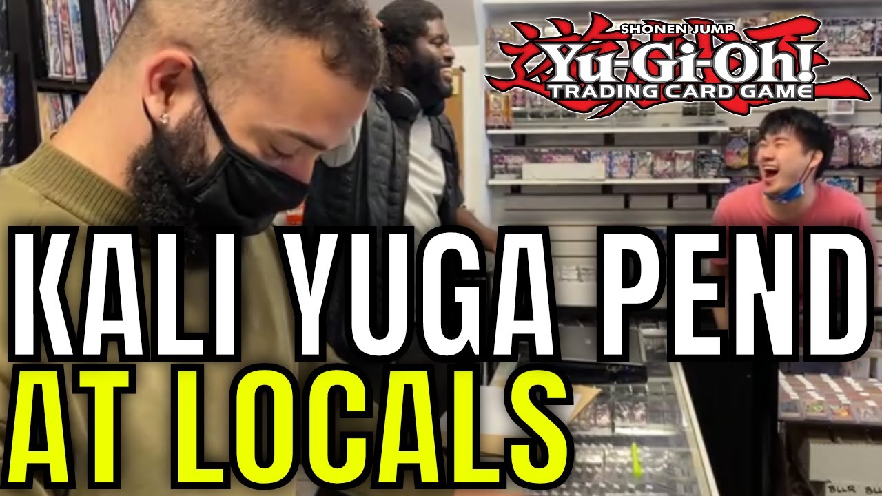 BUILDING AUTO-WIN KALI YUGA PENDULUMS AT LOCALS (broken)