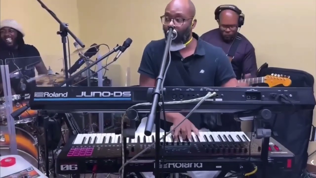 New Manna International Ministries Praise & Worship