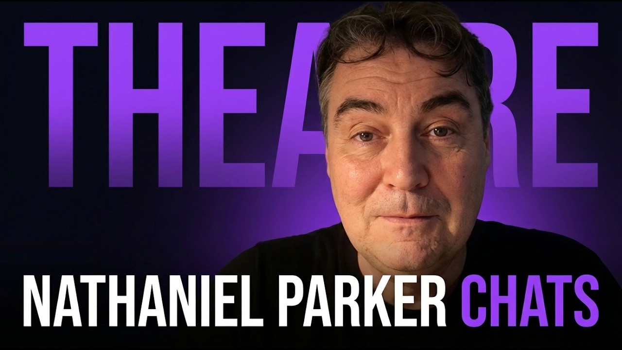 Artspod Chats: Nathaniel Parker, actor, talks about theatre double bill 'Summer 1954'.