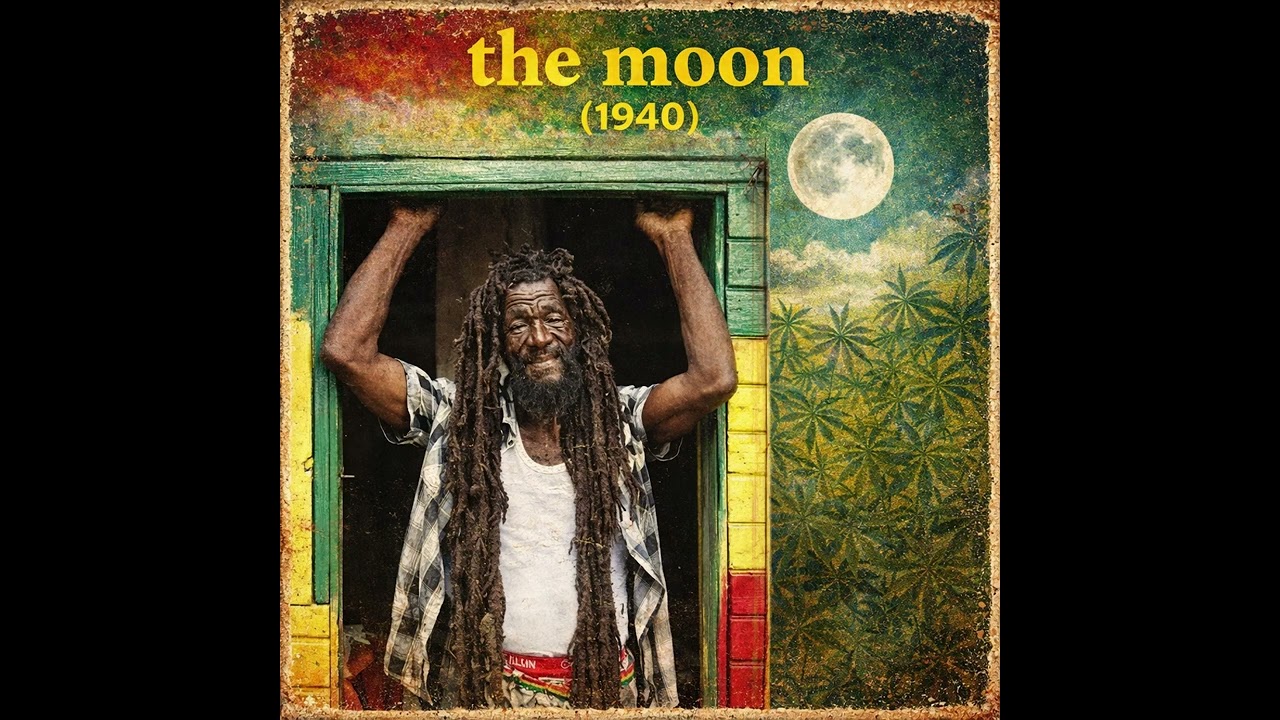 JAH FIRE ASSEMBLY – The Moon (Альбом 1940)