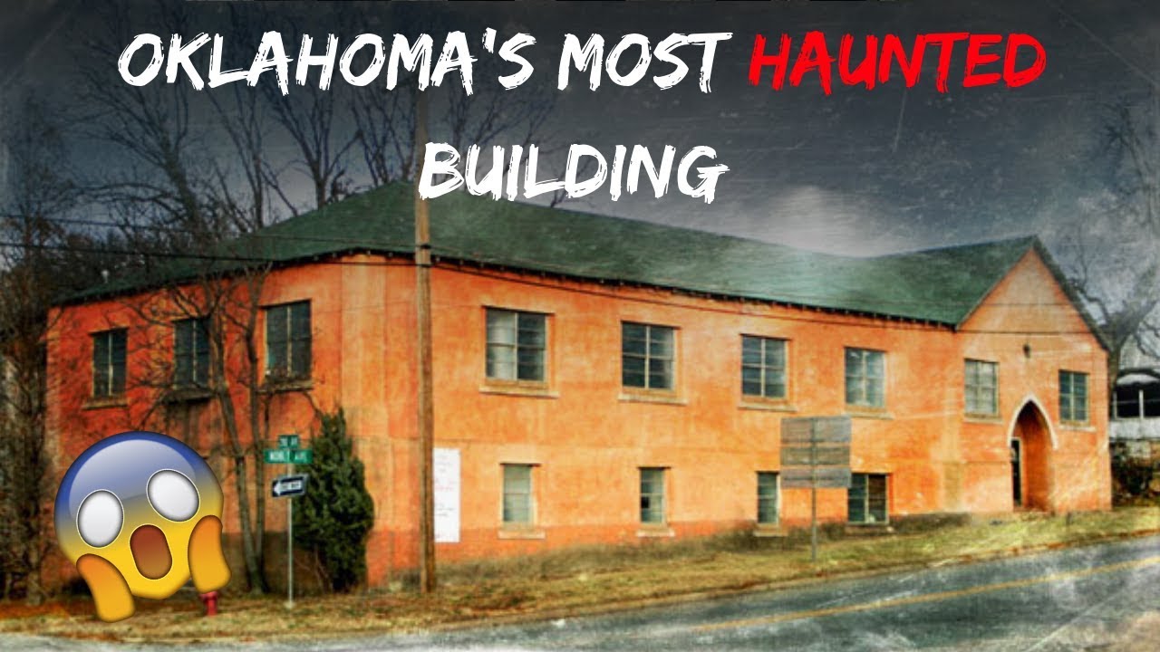 Mystery building of Oklahoma - From Black Jail to Samaritan Cult House
